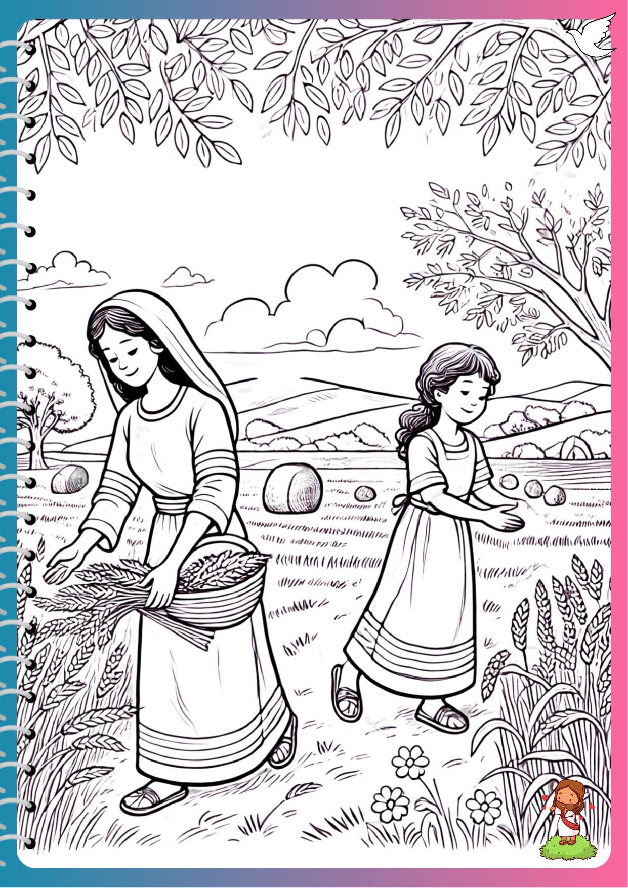 KIDS CRISTÃO - DESENHOS BÍBLICOS _page-0002